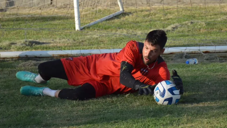 “Creo que vamos a dar que hablar en este torneo”, indicó Julio Salvá “Creo que vamos a dar que hablar en este torneo”, indicó Julio Salvá