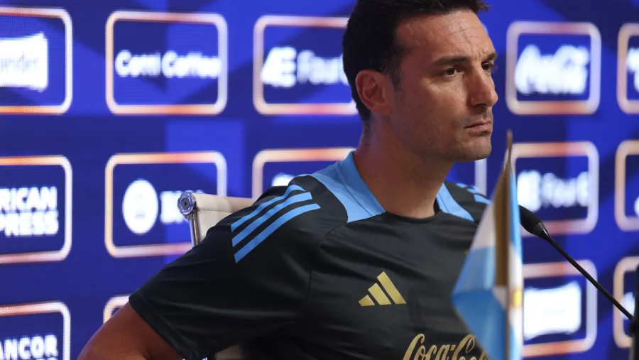 Lionel Scaloni Lionel Scaloni