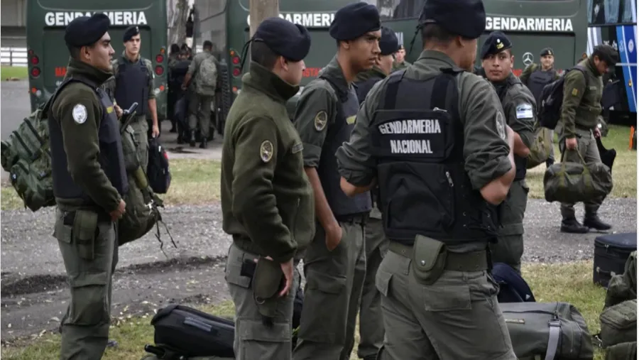 Gendarmería 