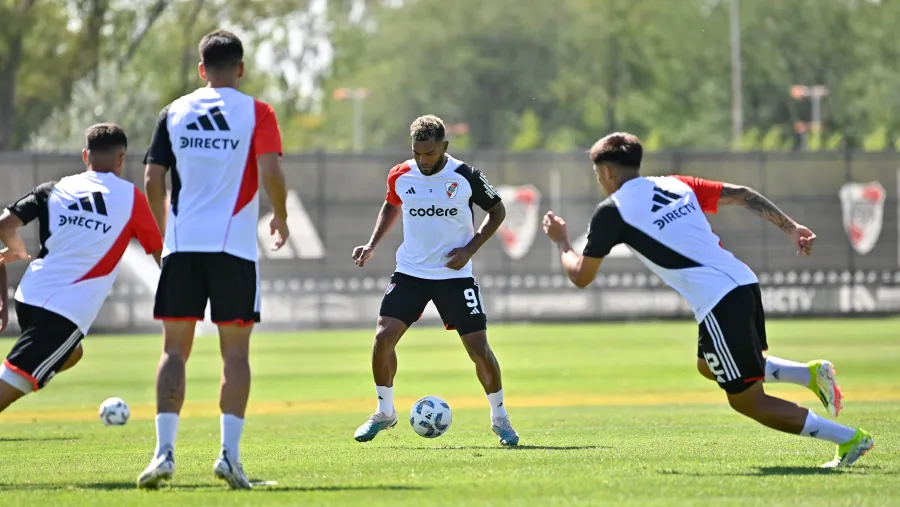 Copa Argentina: River debutará en la cancha de Colón ante Excursionistas