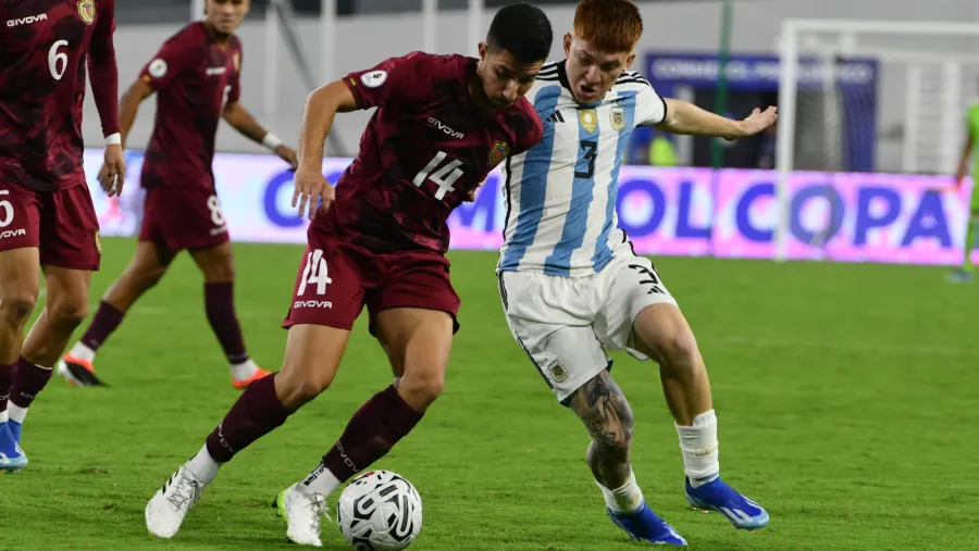 Venezuela-Argentina Venezuela-Argentina