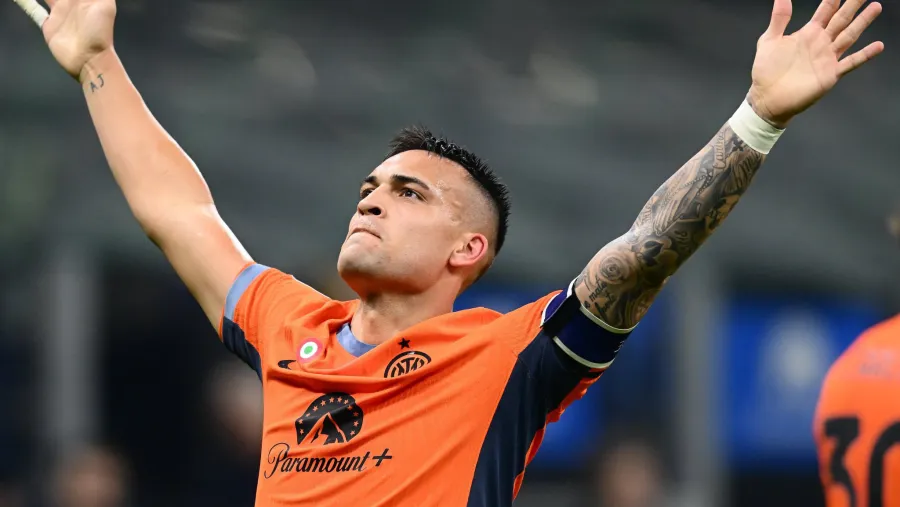 Lautaro Martínez se convirtió en el máximo goleador argentino de la historia del inter Lautaro Martínez se convirtió en el máximo goleador argentino de la historia del inter