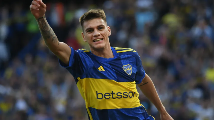 Fútbol: Boca se reencontró con los goles y el triunfo en La Bombonera ante Central Córdoba Fútbol: Boca se reencontró con los goles y el triunfo en La Bombonera ante Central Córdoba