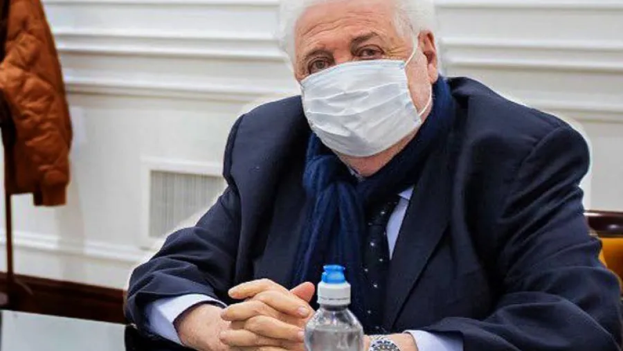 El Presidente le pidió la renuncia al ministro de Salud Ginés González García