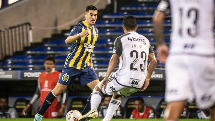 Copa Libertadores: Rosario Central perdió con Mineiro y complicó su panorama Copa Libertadores: Rosario Central perdió con Mineiro y complicó su panorama