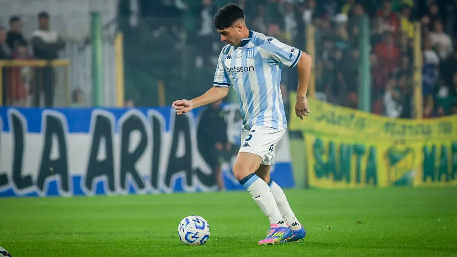 Fútbol: Racing se lo dio vuelta a Defensa y Justicia para asegurarse la clasificación Fútbol: Racing se lo dio vuelta a Defensa y Justicia para asegurarse la clasificación