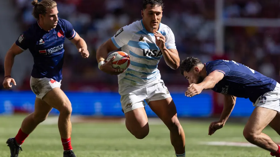“Los Pumas 7s” ya tienen los nombres para buscar la gloria en París 2024 “Los Pumas 7s” ya tienen los nombres para buscar la gloria en París 2024