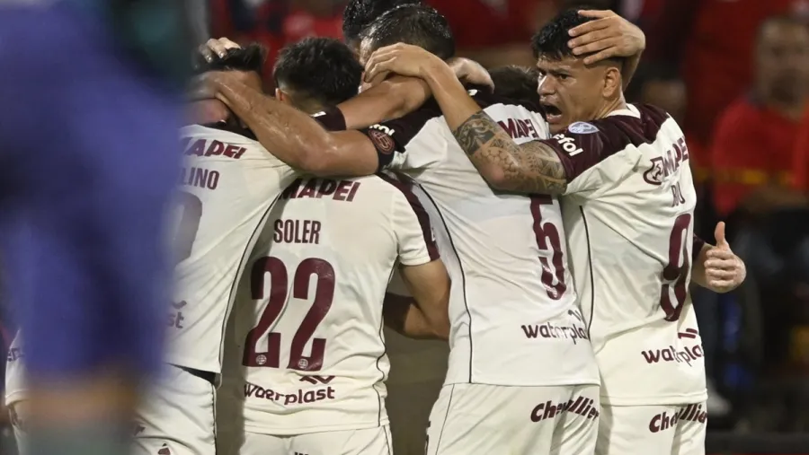 Lanús Lanús