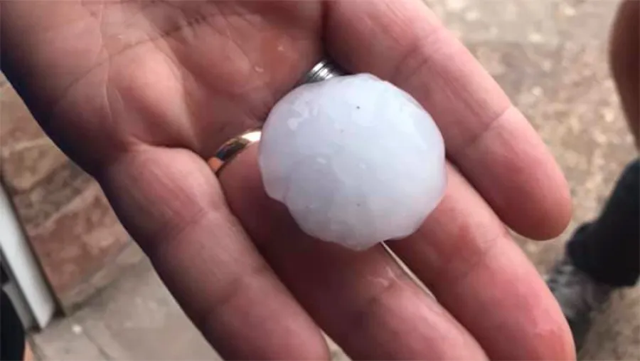 Granizo Granizo