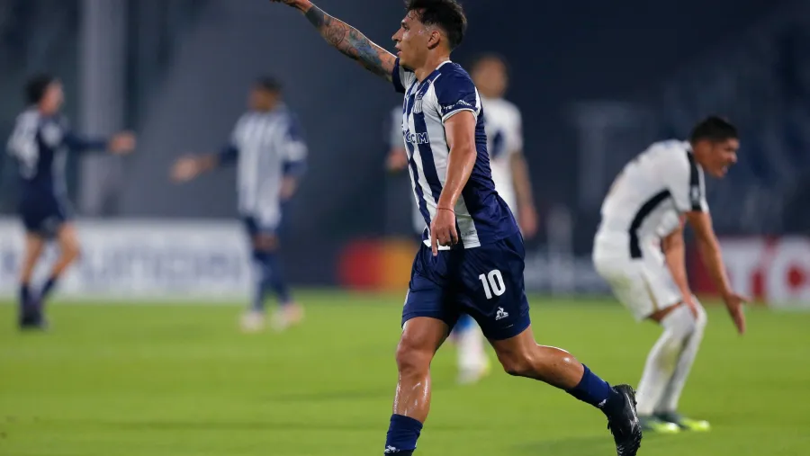 Copa Libertadores: Talleres le ganó a Alianza Lima y se ilusiona con el tercer puesto Copa Libertadores: Talleres le ganó a Alianza Lima y se ilusiona con el tercer puesto