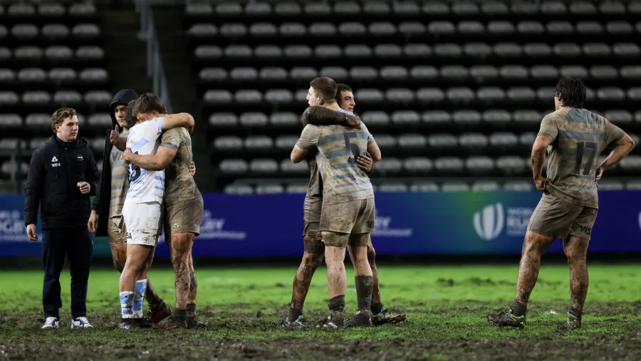 Rugby: con presencia entrerriana, “Los Pumitas” finalizaron quintos en el Mundial M20 Rugby: con presencia entrerriana, “Los Pumitas” finalizaron quintos en el Mundial M20