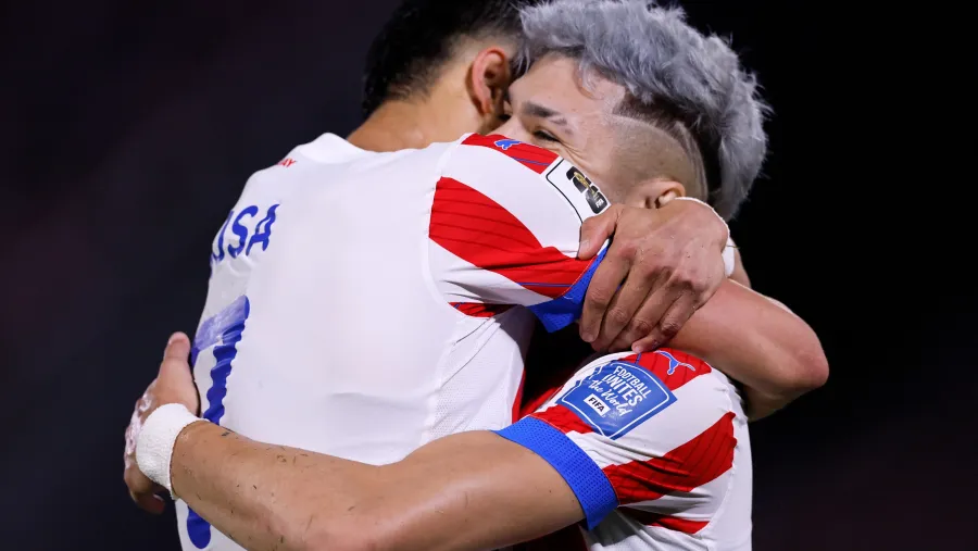 Paraguay Paraguay