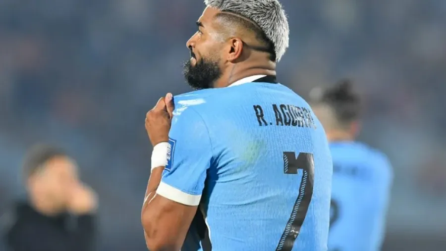 Fútbol: Uruguay le ganó a Venezuela y quedó a un paso del próximo Mundial Fútbol: Uruguay le ganó a Venezuela y quedó a un paso del próximo Mundial