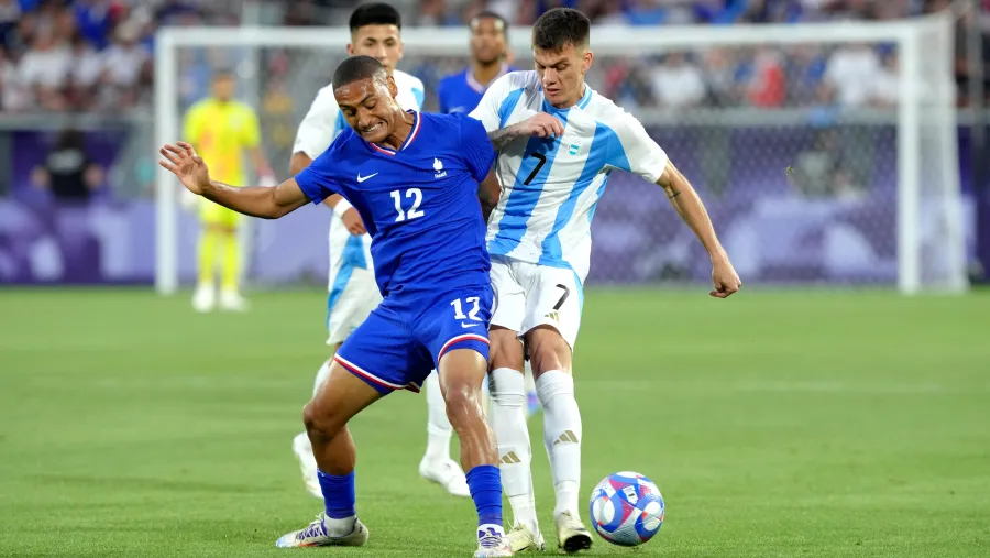 Argentina - Francia Argentina - Francia