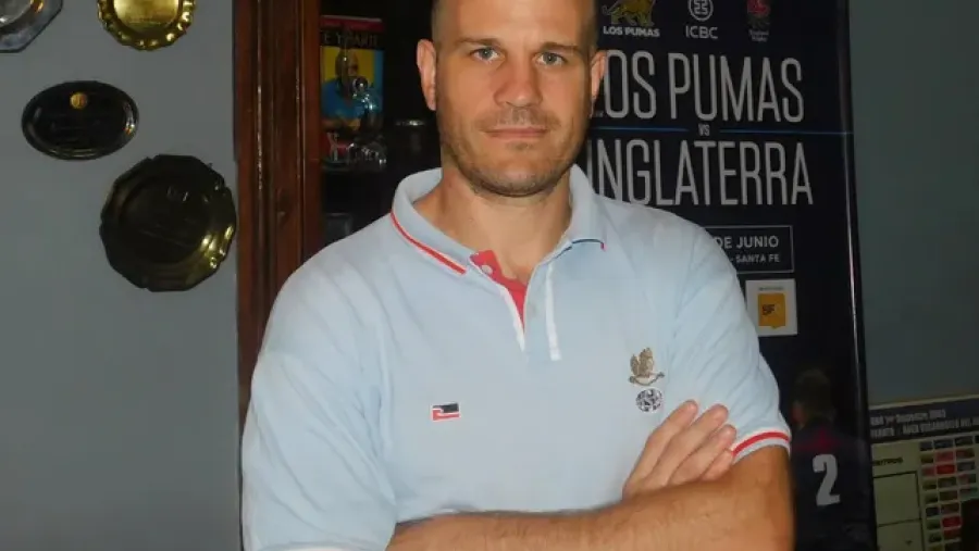 Guillermo Aguilera es el nuevo coordinador general del rugby de Tilcara Guillermo Aguilera es el nuevo coordinador general del rugby de Tilcara