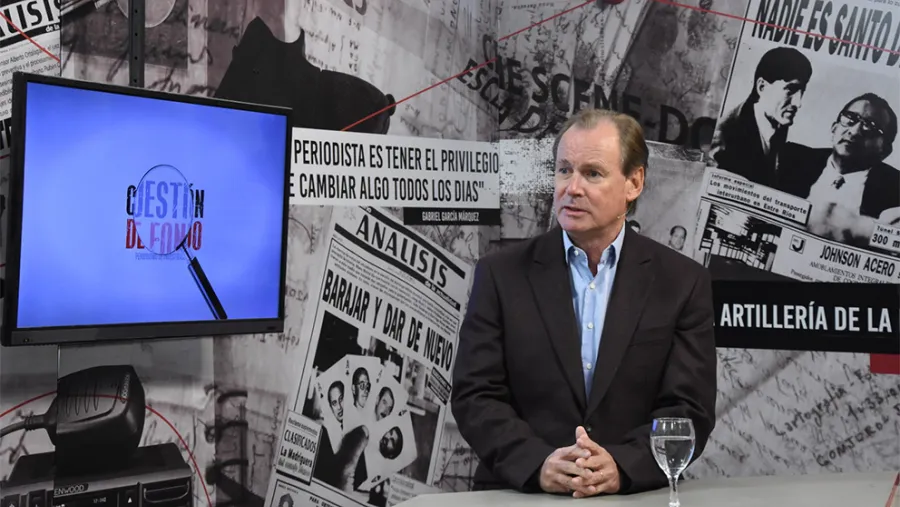 Gustavo Bordet aseguró sobre su patrimonio personal que no tiene bienes ocultos y respecto de la gestión de Frigerio, aseveró que “perdió un año y medio mirando para atrás, hay inacción”. Gustavo Bordet aseguró sobre su patrimonio personal que no tiene bienes ocultos y respecto de la gestión de Frigerio, aseveró que “perdió un año y medio mirando para atrás, hay inacción”.