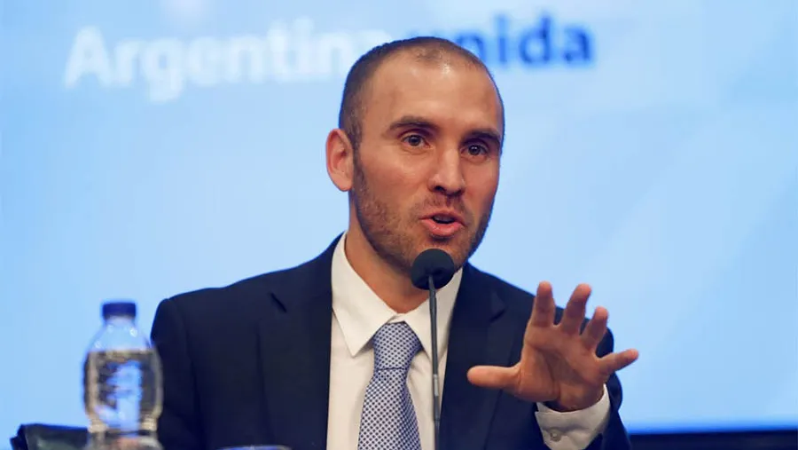 Martín Guzmán es ministro de Economía de la Nación. Martín Guzmán es ministro de Economía de la Nación.