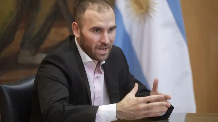 Martín Guzmán 
