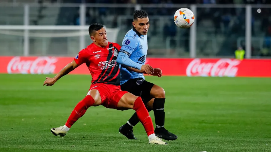 Belgrano cayó con Athletico Paranaense y se despidió de la Copa Sudamericana Belgrano cayó con Athletico Paranaense y se despidió de la Copa Sudamericana