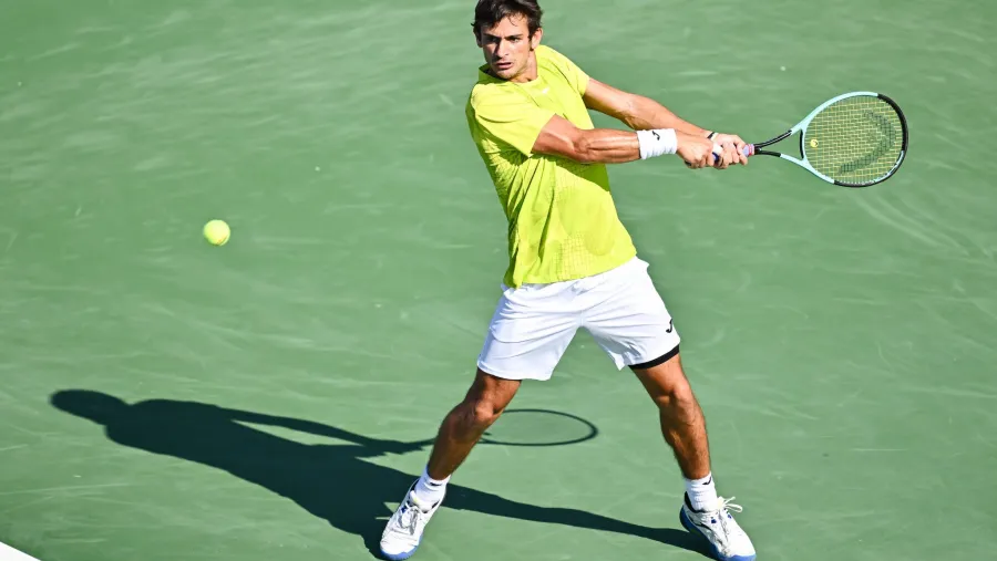 Tenis: los argentinos tuvieron una jornada dispar en el Abierto de Estados Unidos Tenis: los argentinos tuvieron una jornada dispar en el Abierto de Estados Unidos