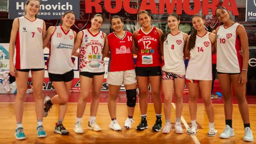 Básquetbol: Rocamora presentará este martes a sus planteles profesionales Básquetbol: Rocamora presentará este martes a sus planteles profesionales