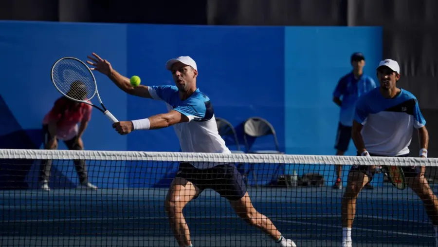 Tenis: Molteni reemplazará a Zeballos en la próxima serie de la Copa Davis Tenis: Molteni reemplazará a Zeballos en la próxima serie de la Copa Davis