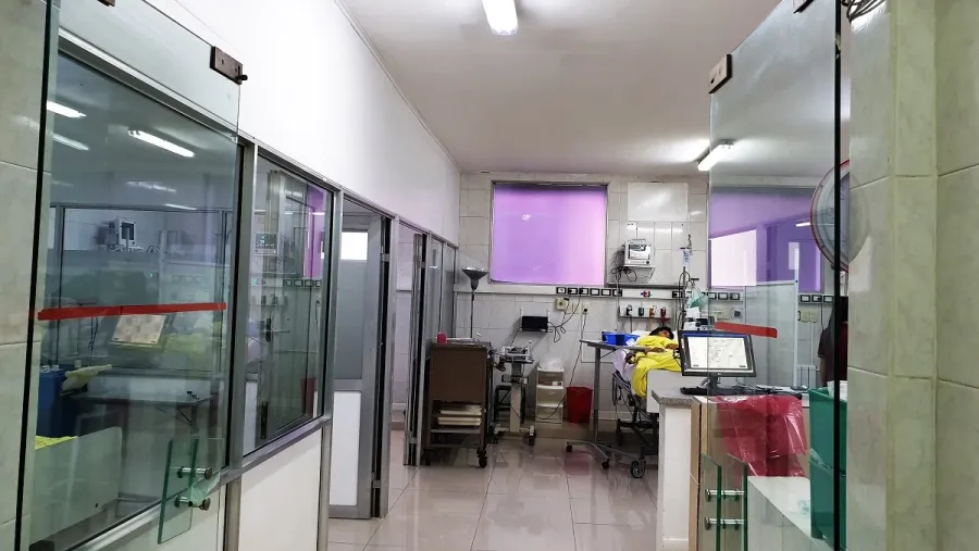hospital Centenario de Gualeguaychú terapia intensiva hospital Centenario de Gualeguaychú terapia intensiva