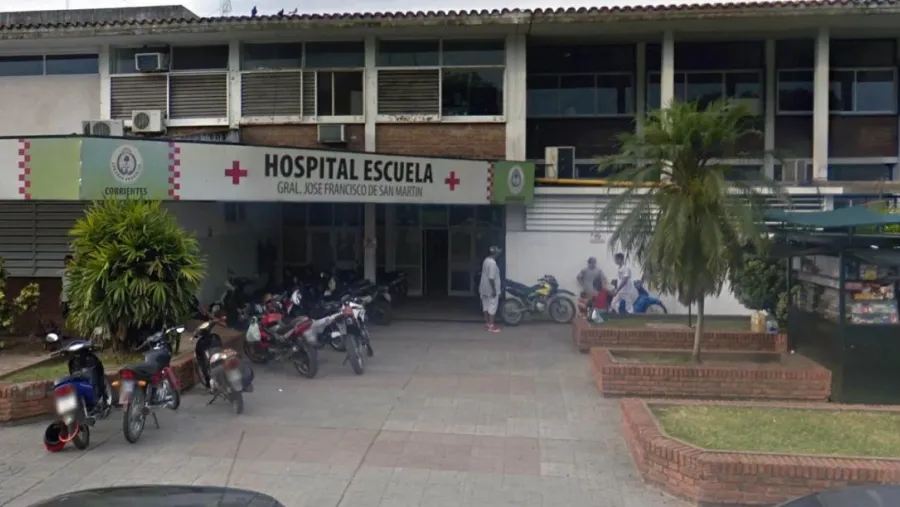 Hospital Escuela Corrientes Hospital Escuela Corrientes