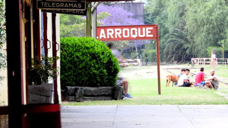 Larroque