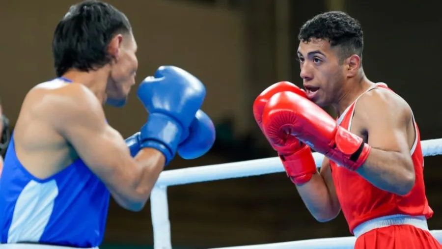 Argentina comenzó con dos triunfos en boxeo los Juegos Panamericanos en Santiago de Chile
