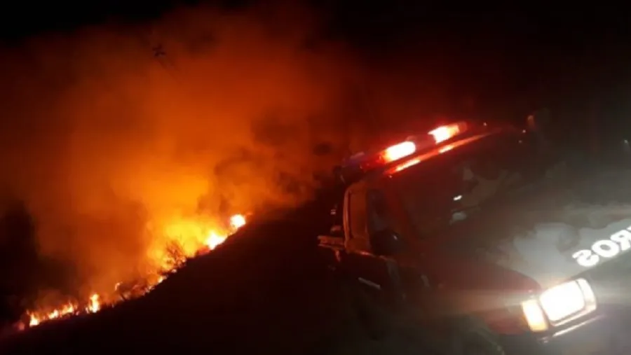 Incendio