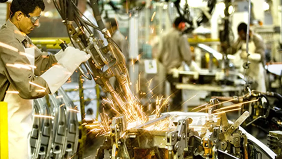 industria  