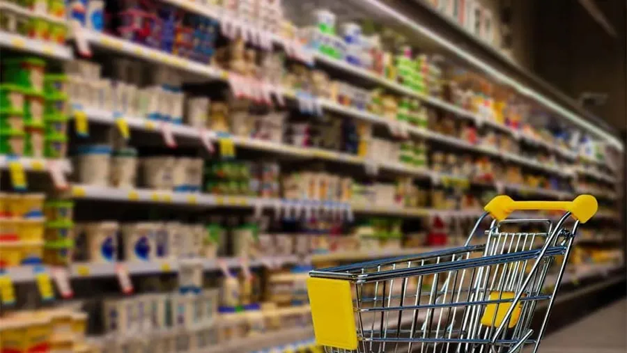 La inflación de Argentina fue superior a los registros anuales de Turquía y Venezuela y se ubicó como la más alta del mundo.