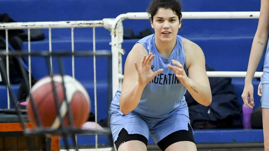 Básquetbol: Isabella Boullón Faifer buscará revancha con la preselección U17 Básquetbol: Isabella Boullón Faifer buscará revancha con la preselección U17