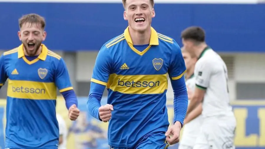 El ramirense Jabes Saralegui es una de las novedades de Boca para visitar Junín El ramirense Jabes Saralegui es una de las novedades de Boca para visitar Junín