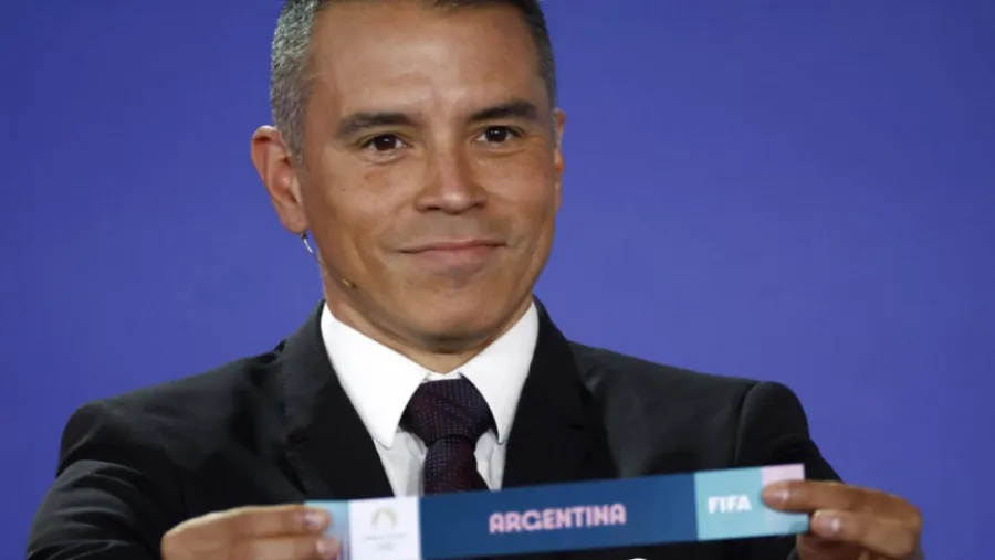 Juegos Olímpicos: Marruecos y Ucrania serán rivales de la Argentina en París 2024 Juegos Olímpicos: Marruecos y Ucrania serán rivales de la Argentina en París 2024