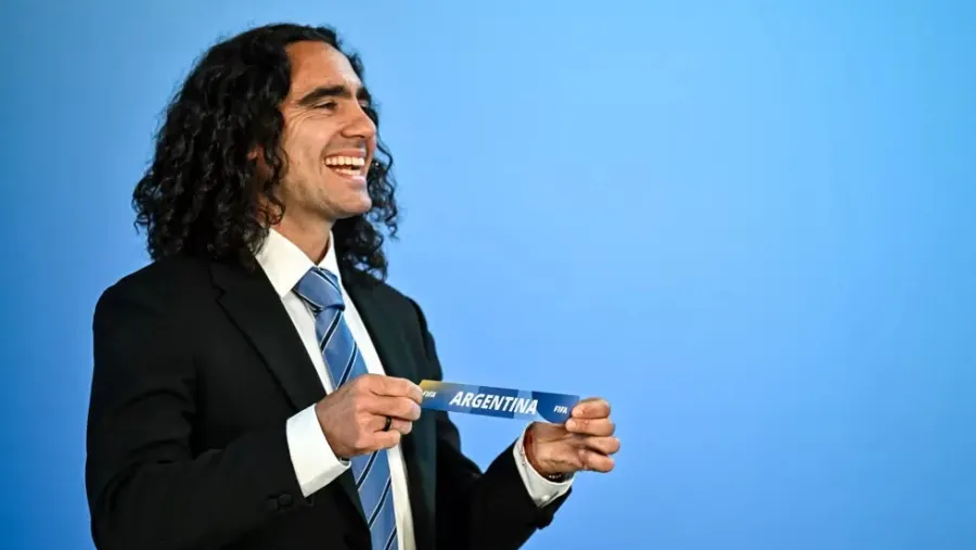 Mundial Sub 20: Argentina compartirá grupo con Uzbekistán, Guatemala y Nueva Zelanda