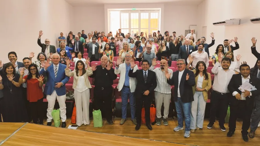 Concluyó en Catamarca el IV Encuentro Nacional del Capítulo Argentina de COPAJU. Concluyó en Catamarca el IV Encuentro Nacional del Capítulo Argentina de COPAJU.