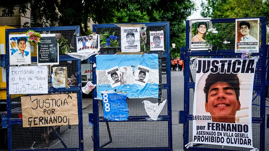El juicio tiene en vilo a casi todo el país. El juicio tiene en vilo a casi todo el país.