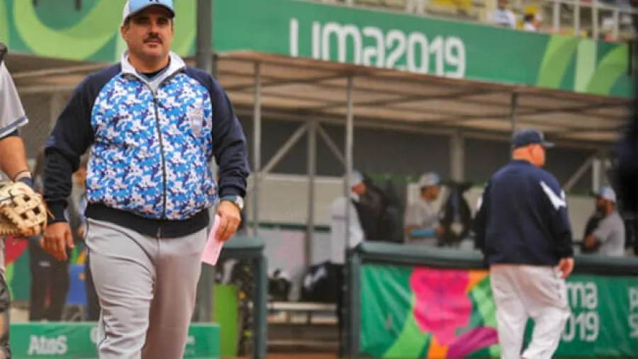 Softbol: Julio Gamarci le puso fin a su exitoso ciclo como entrenador de Argentina Softbol: Julio Gamarci le puso fin a su exitoso ciclo como entrenador de Argentina