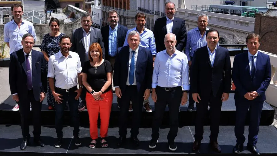 La mesa nacional de Juntos por el Cambio acordó no aumentar ni crear nuevos impuestos