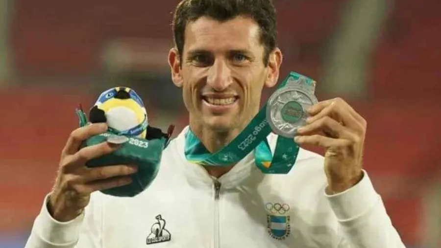 Atletismo: Chiaraviglio confesó que sufre una insuficiencia renal que le impide competir Atletismo: Chiaraviglio confesó que sufre una insuficiencia renal que le impide competir