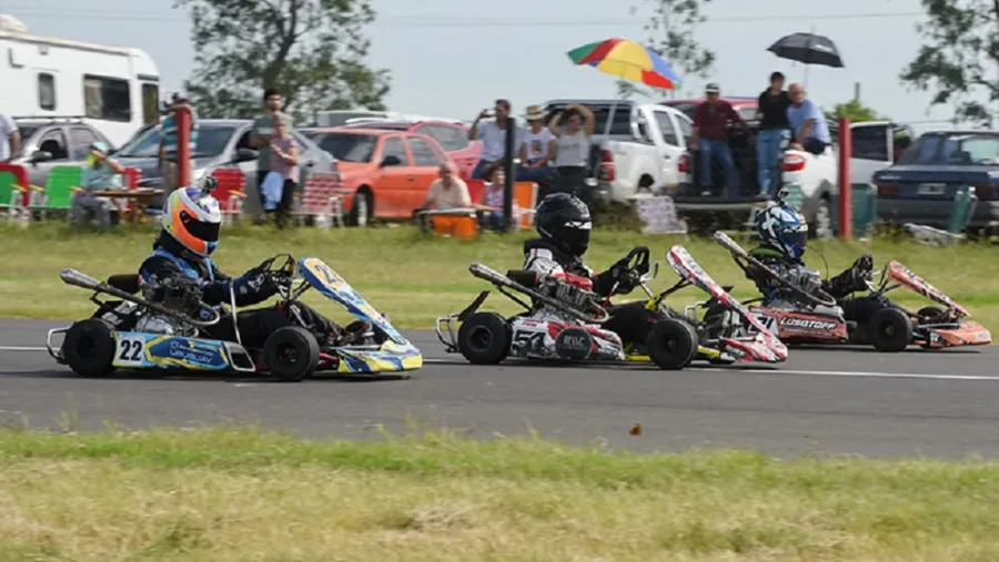 Karting Entrerriano Karting Entrerriano