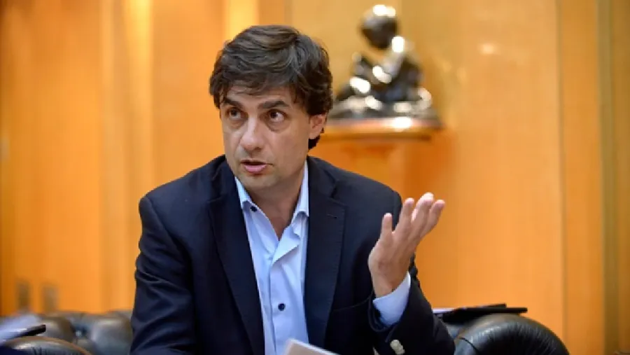 Hernán Lacunza