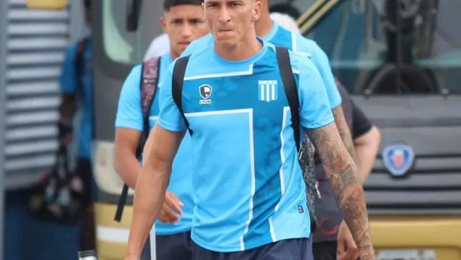 Lautaro Geminiani, listo para visitar a Patronato: “Será muy raro vestir otra camiseta” Lautaro Geminiani, listo para visitar a Patronato: “Será muy raro vestir otra camiseta”