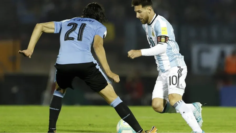 Messi Messi