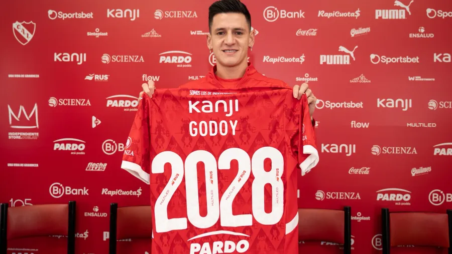 Leonardo Godoy