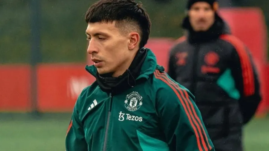 Lisandro Martínez