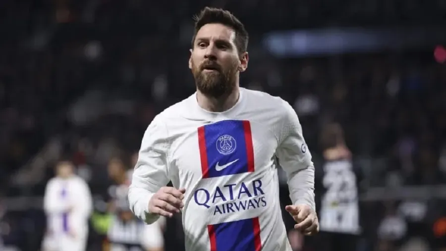 Lionel Mess