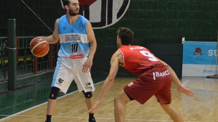 Lisandro Ruiz Moreno se sumó a Paracao para jugar en la APB Lisandro Ruiz Moreno se sumó a Paracao para jugar en la APB